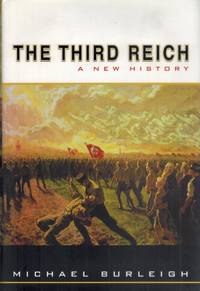 cover of THE THIRD REICH A New History