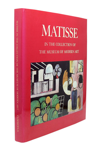 Matisse in the Collection of the Museum of Modern…