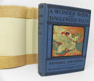 A Wonder Book and Tanglewood Tales by Nathaniel Hawthorne