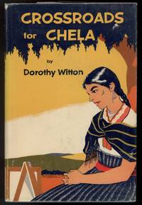 cover of CROSSROADS FOR CHELA