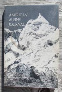 The American Alpine Journal 1968 vol 16 no 1