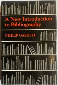 A New Introduction to Bibliography