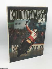 Motocourse 1976-77 by Carter, Chris; Sheene, Barry - 1976