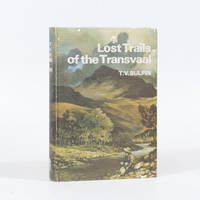 cover of Lost Trails of the Transvaal