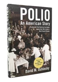 cover of POLIO An American Story