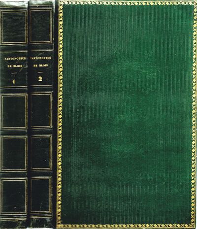 Partonopeus de Blois. Publié pour la Première…