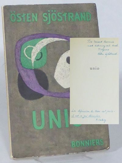 Unio. En diktsvit.