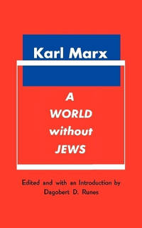 A World Without Jews