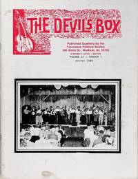 The Devil&#039;s Box (Volume 23, No 1, Spring 1989) by Stephen F. Davis - 1989