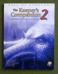 The Keeper's Companion 2: Prohibition, Firearms, Tomes, & Creatures (Call of Cthulhu...