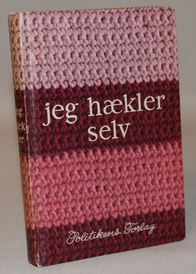 Jeg hækler selv.