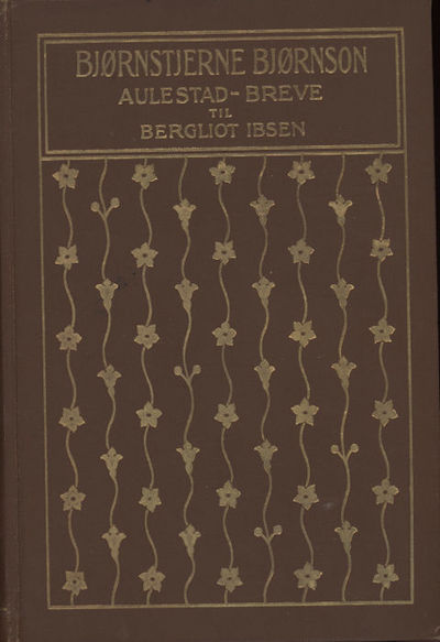 Aulestadbreve til Bergliot Ibsen