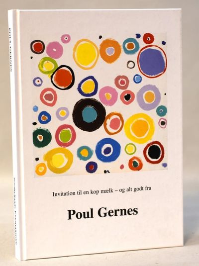 Invitation til en kop mælk - og alt godt fra Poul…