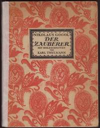 cover of ZAUBERER mit Holzschnitten von Karl Thylmann, Der.