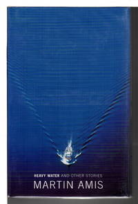cover of HEAVY WATER and Other Stories.