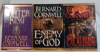 The Warlord Chronicles: The Winter King; Enemy of God; Excalibur