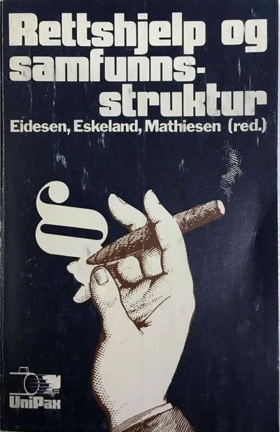 Rettshjelp og samfunnsstruktur