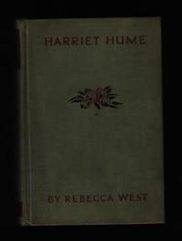 Harriet Hume by West, Rebecca - 1929