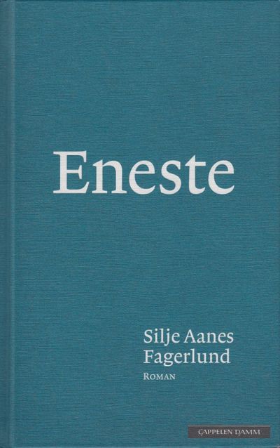 Eneste. Roman.