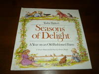 Tasha Tudor&#039;s Seasons of Delight: A Year on an Old-Fashioned Farm (A Three-Dimensional Pop-Up Picture Book) by Tudor, Tasha - 1986