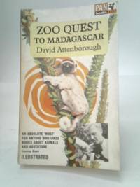 Zoo Quest to Madagascar by David Attenborough - 1966