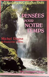 cover of Communions esséniennes & pensées pour notre temps (French Edition)