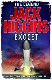 Exocet: A High-Stakes Spy Thriller About the Deadly Missile That Changed the Falklands War