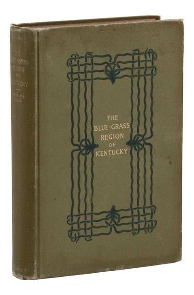 The Blue-Grass Region of Kentucky and Other Kentucky Articles