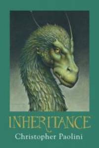 Inheritance: Inheritance Cycle, Book 4 (The Inheritance Cycle) by Christopher Paolini - 2011-05-03