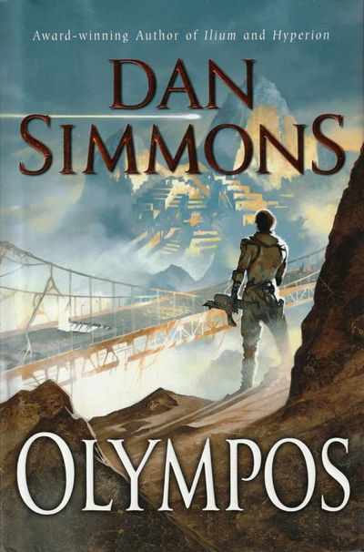 Olympos (Signed First Edition)