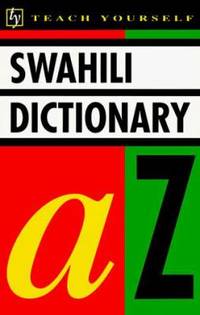 Teach Yourself Swahili Dictionary