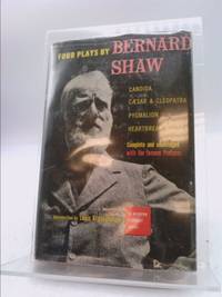 cover of Four Plays by Bernard Shaw (Modern Library, No. 19)