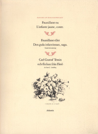 FAUNILLANE VOL. I-III.