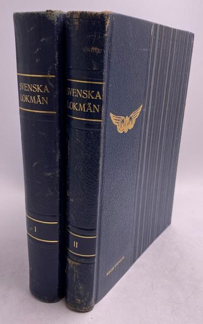 Svenska lokmän. 1-2.