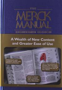 The Merck Manual of Diagnosis and Therapy (Merck Manual of Diagnosis &amp; Therapy) by Merck Editor