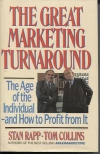 cover of The Great Marketing Turnaround