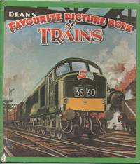 image of Dean's Favourite Picture Book of Trains