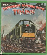 Dean&#039;s Favourite Picture Book of Trains by Day, Geoffrey comp - 1966