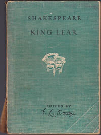 The Tragedy of King Lear (The Kittredge Shakespeares) by William The Tragedy of King Lear (The Kittredge Shakespeares) by William