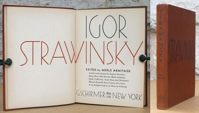 Strawinsky.