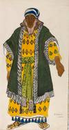 View Image 1 of 12 for L'Art Décoratif de Léon Bakst (The Decorative Art of Leon Bakst)  Inventory #55315