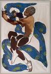 View Image 12 of 12 for L'Art Décoratif de Léon Bakst (The Decorative Art of Leon Bakst)  Inventory #55315