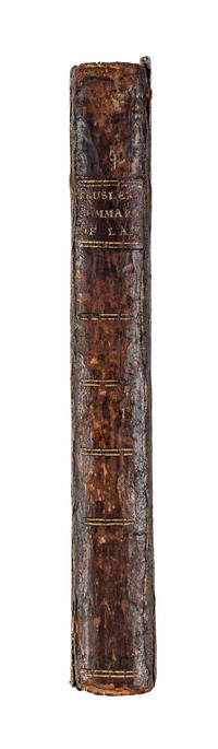 A Summary of the Constitutional Law of England, Being an Abridgement