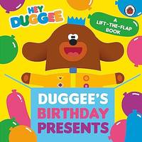 BBC Hey Duggee Duggees Birthday Presents Lift-the-Flap.
