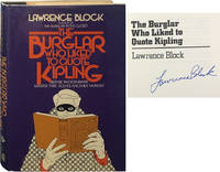 The Burglar Who Liked to Quote Kipling