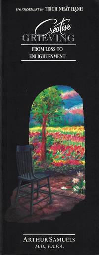 cover of Creative Grieving