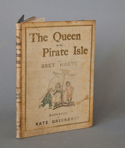 The Queen of the Pirate Isle
