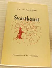 Svartkonst. Samlade dikter.