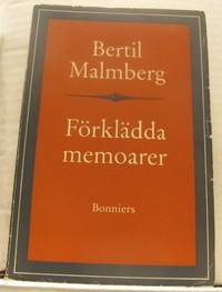 Förklädda memoarer.