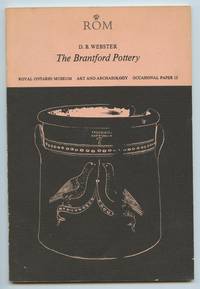 image of The Brantford Pottery 1849-1907